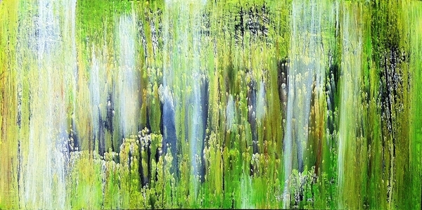 Magic   24 in x 36 in